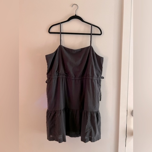Gap Tiered Cotton Summer Dress | Size XL - Picture 2 of 8